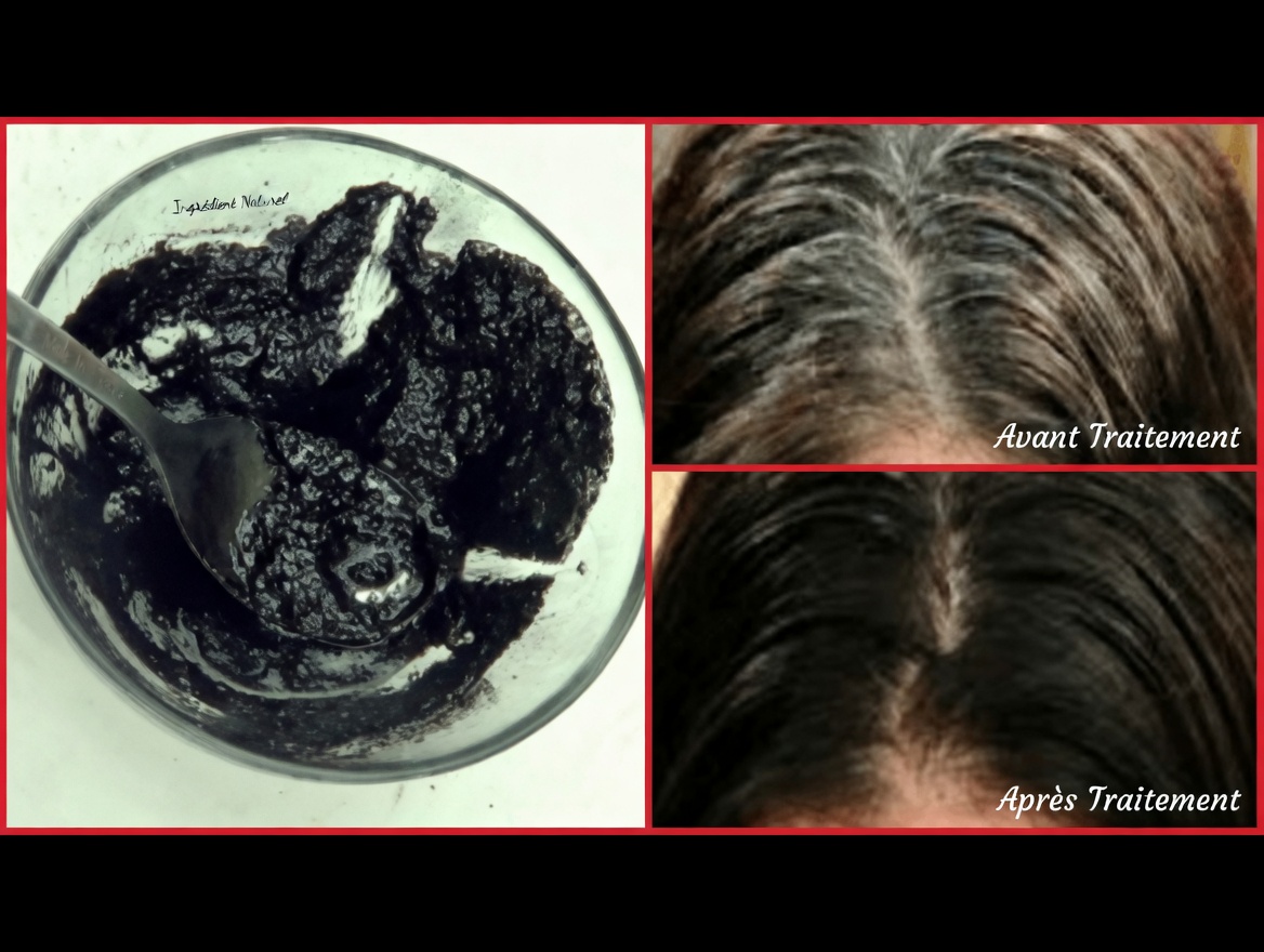 Peut-on transformer les cheveux gris en noirs avec du charbon naturel ? Décryptage de l’astuce virale