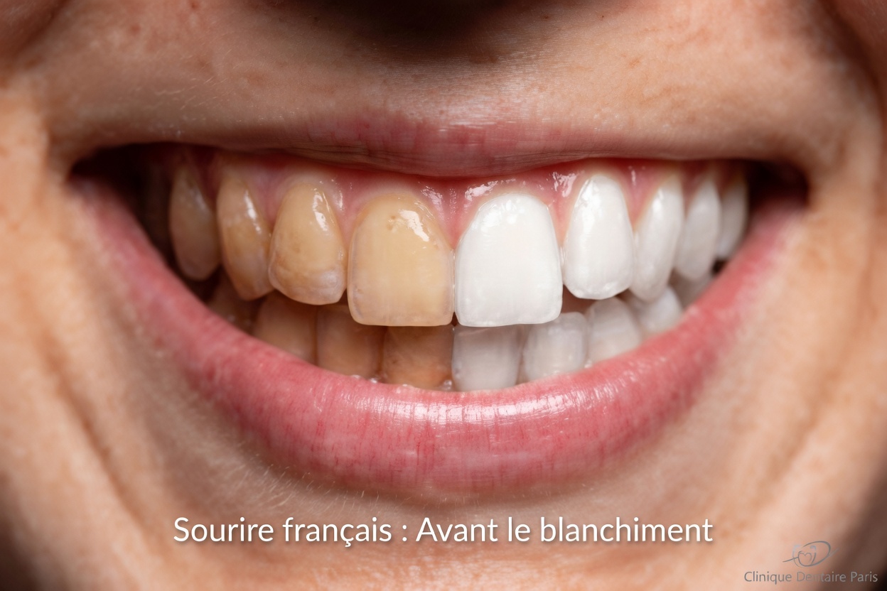 Éclat étincelant : Les secrets du blanchiment naturel des dents révélés