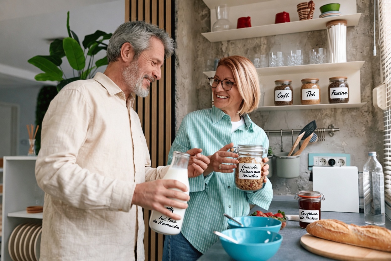 7 astuces avec les graines de lin pour soutenir la santé des yeux après 60 ans