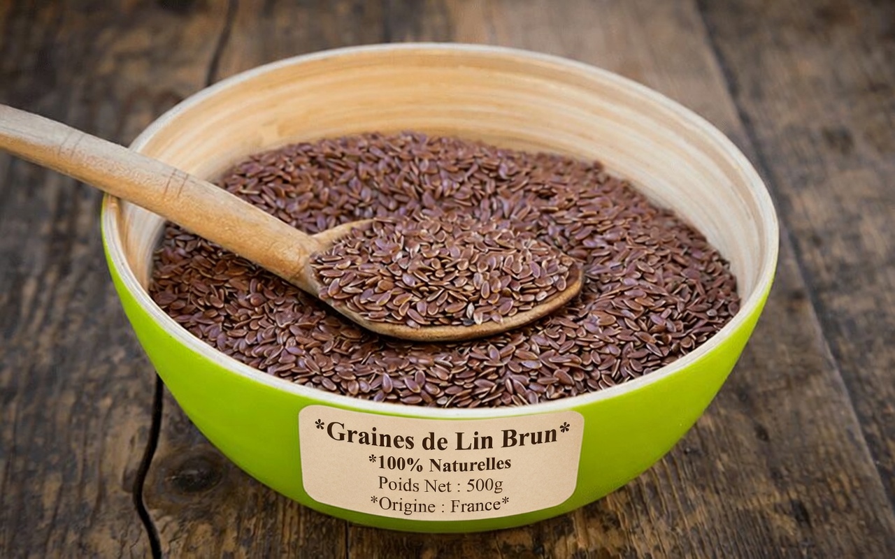 7 astuces avec les graines de lin pour soutenir la santé des yeux après 60 ans