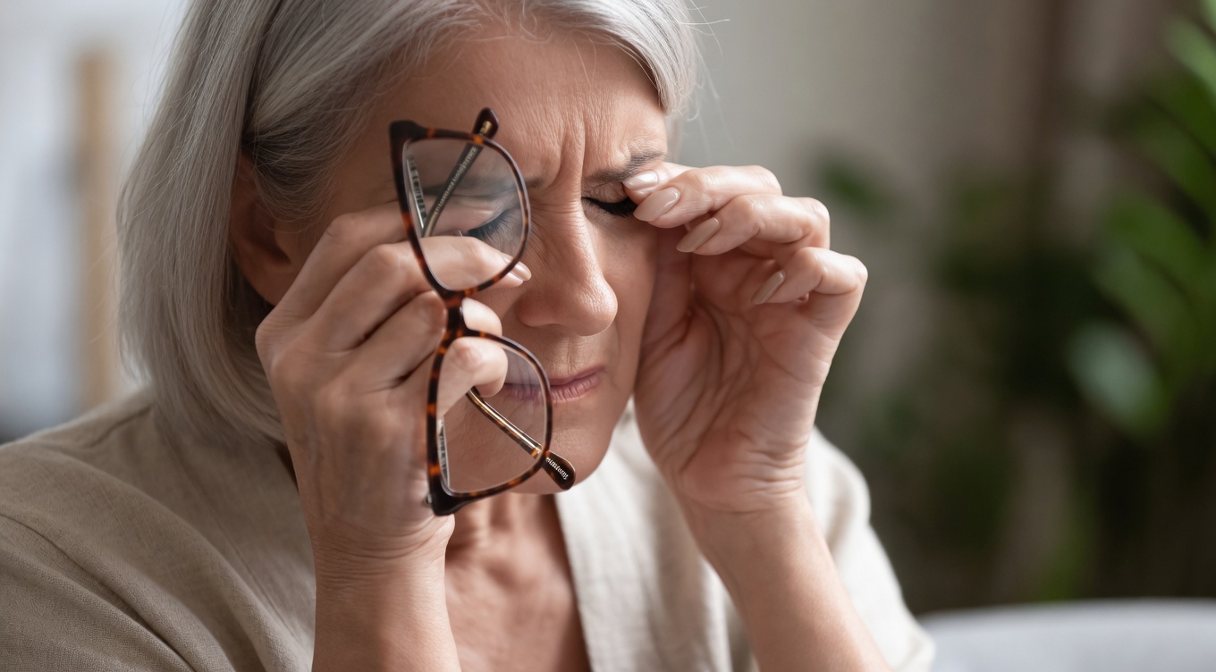 7 astuces avec les graines de lin pour soutenir la santé des yeux après 60 ans