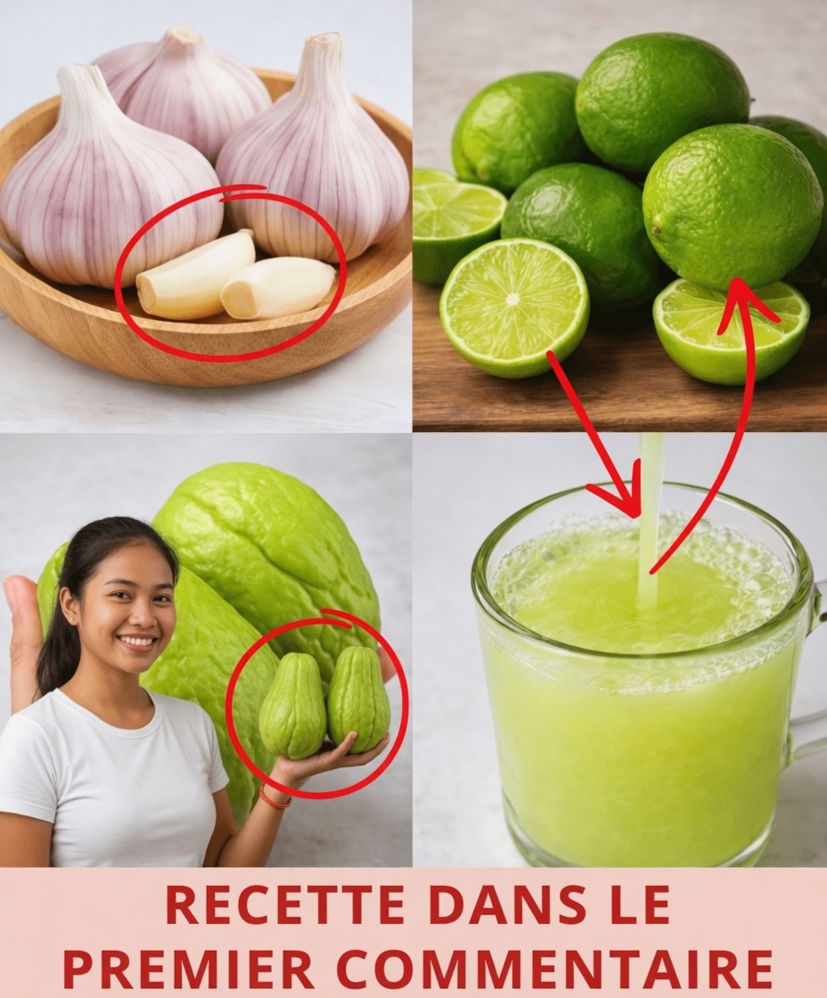 Découvrez le jus et le thé de chayote : des solutions simples pour des matins plus frais et moins de douleurs au quotidien pour les adultes de plus de 40 ans
