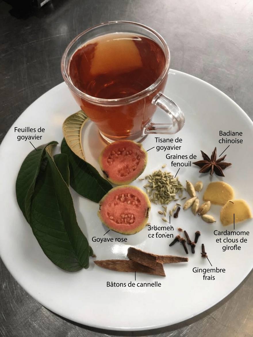 Dévoilez le secret de la nature pour votre sourire : Top 3 des remèdes à base de feuilles de goyavier pour soutenir les soins bucco-dentaires quotidiens