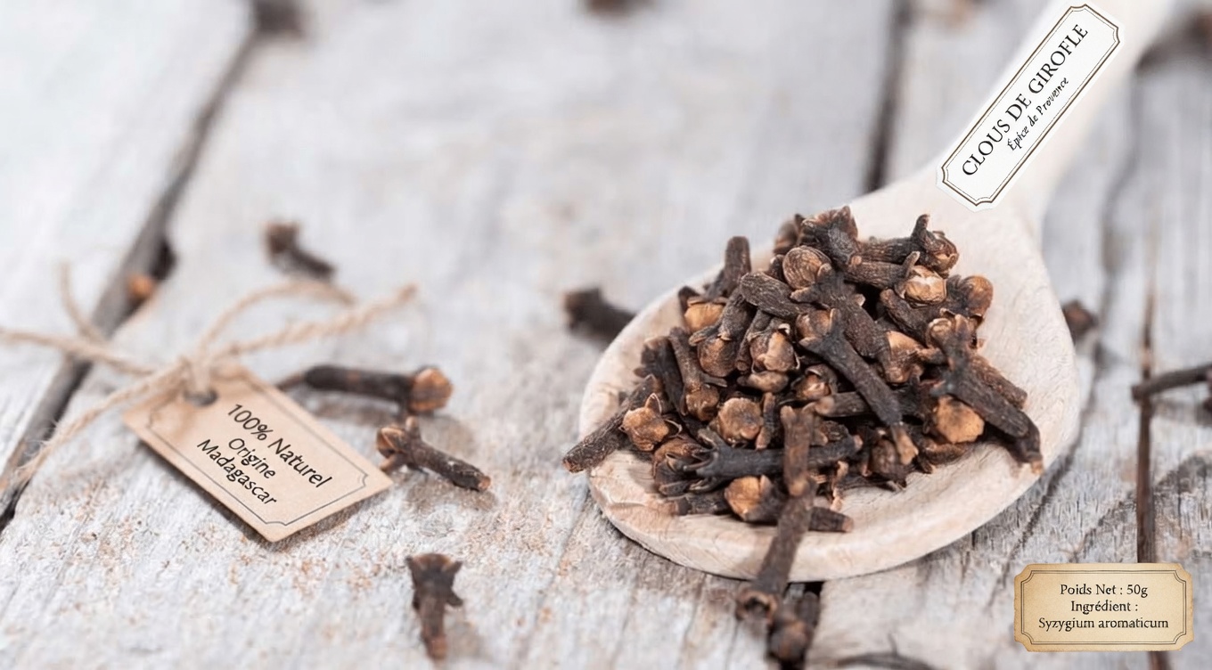 Clous de girofle mâchés de travers : l’erreur cachée qui sabote votre bien-être – et la façon sûre d’en profiter