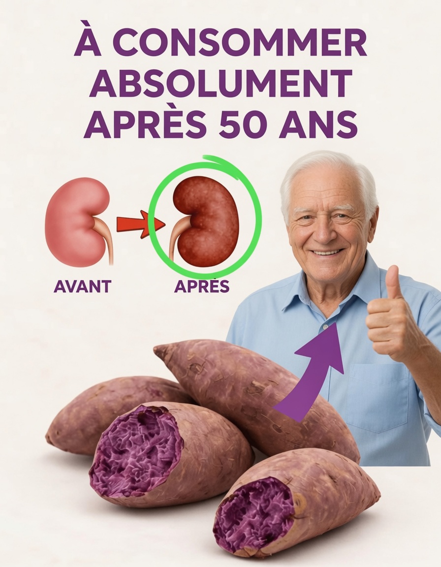 Mangez ces 12 aliments naturels chaque jour après 50 ans pour vous sentir plein d’énergie et en forme