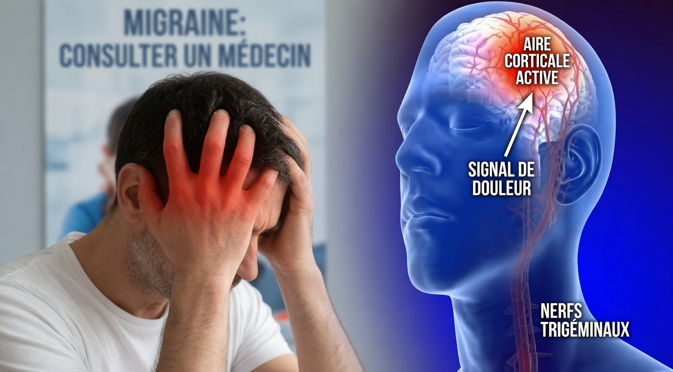 8 signes avant-coureurs d’un AVC pouvant apparaître un mois avant + 9 conseils puissants pour le prévenir