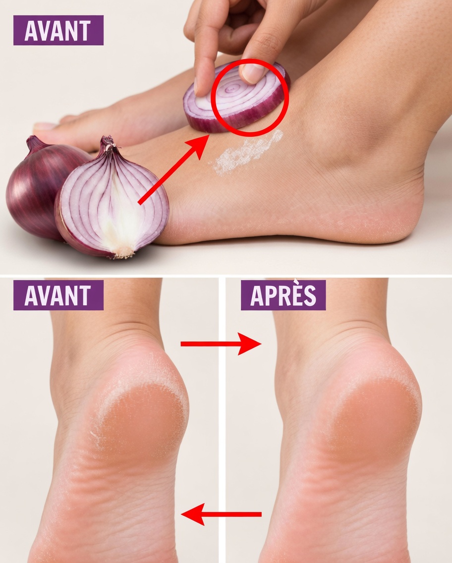 5 remèdes maison naturels pour les talons crevassés afin d’adoucir la peau et de retrouver le confort des pieds