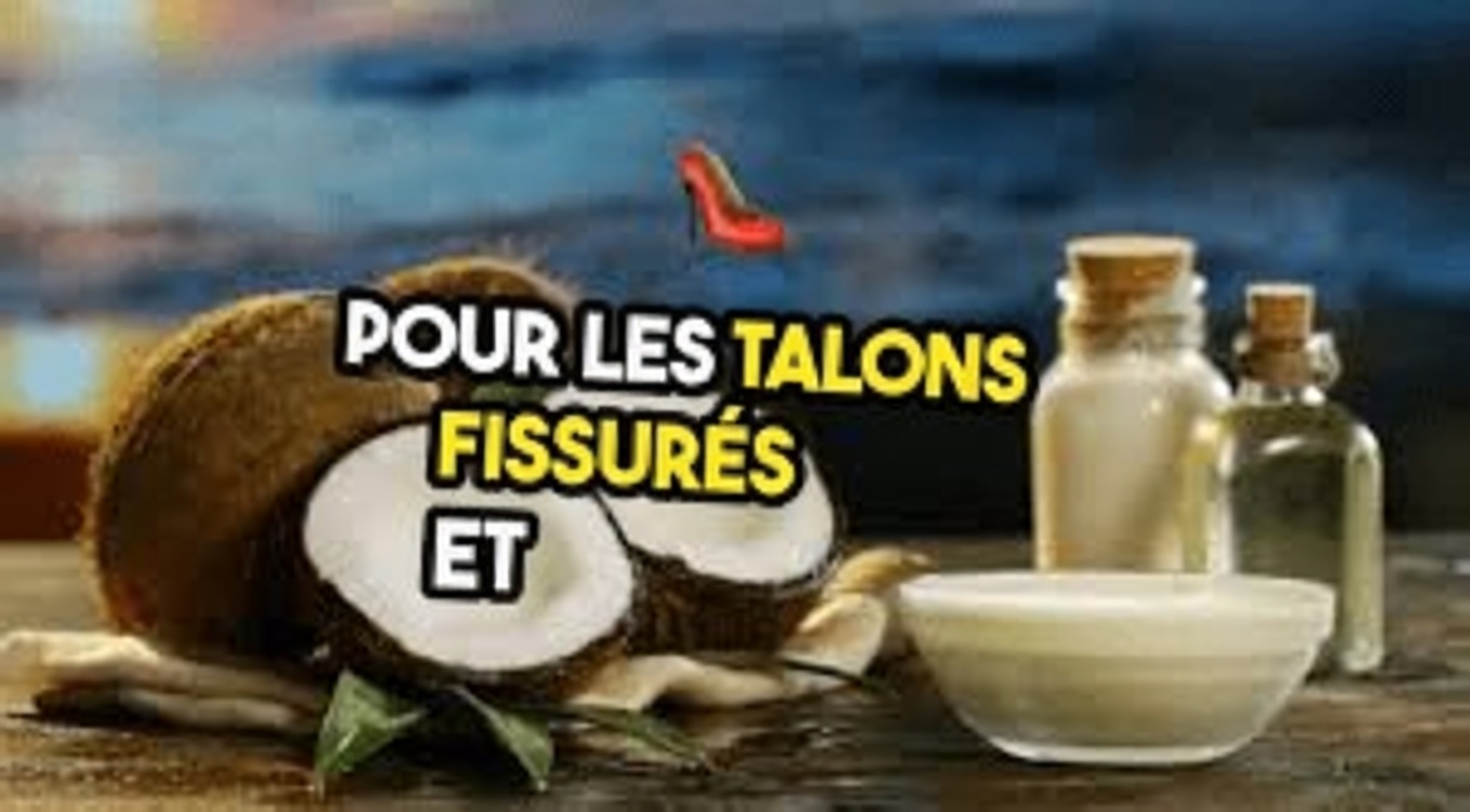 5 remèdes maison naturels pour les talons crevassés afin d’adoucir la peau et de retrouver le confort des pieds