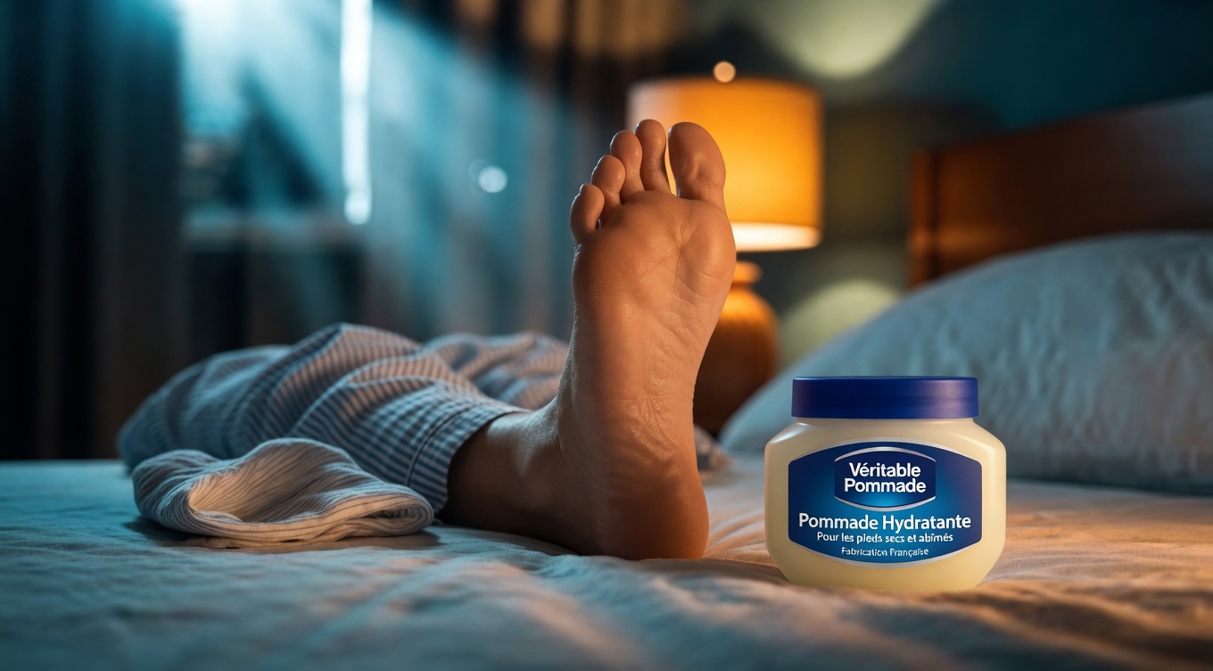 5 remèdes maison naturels pour les talons crevassés afin d’adoucir la peau et de retrouver le confort des pieds