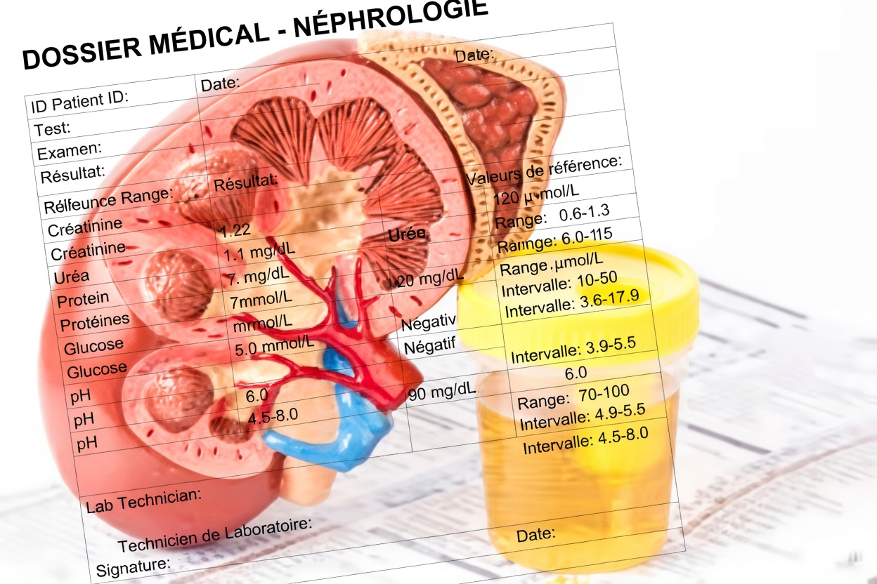 Inquiet des symptômes de protéinurie comme la fatigue et l’urine mousseuse ? 6 stratégies fondées sur la science pour soutenir la santé de vos reins