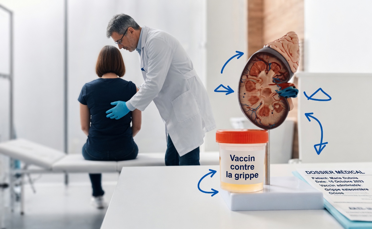 Inquiet des symptômes de protéinurie comme la fatigue et l’urine mousseuse ? 6 stratégies fondées sur la science pour soutenir la santé de vos reins