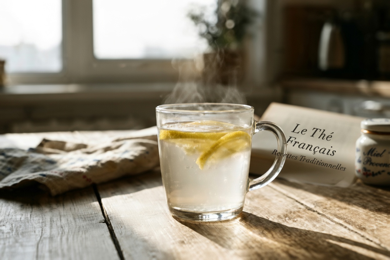 10 boissons matinales à connaître pour soutenir la santé des reins et éliminer naturellement les toxines après 45 ans
