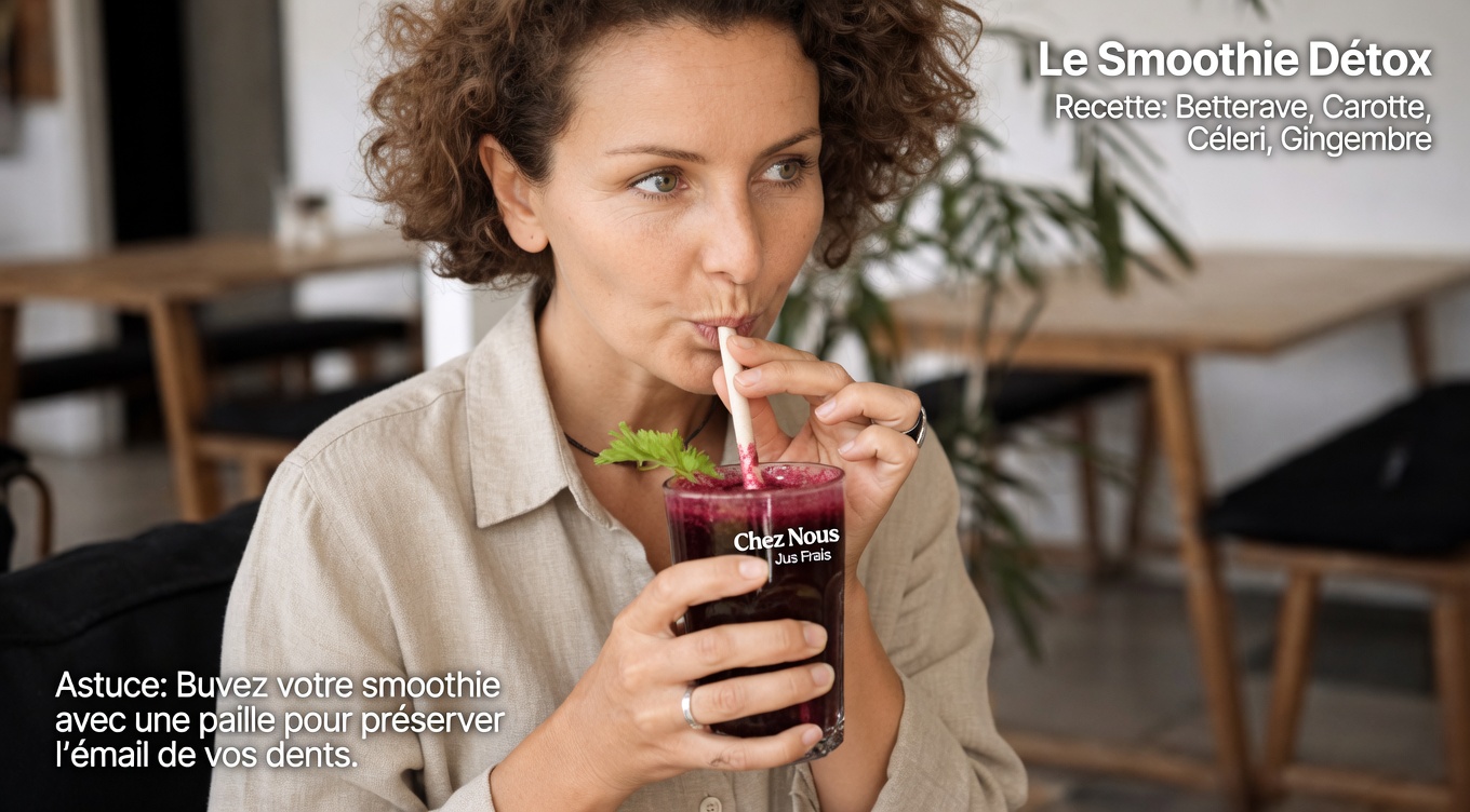 10 boissons matinales à connaître pour soutenir la santé des reins et éliminer naturellement les toxines après 45 ans