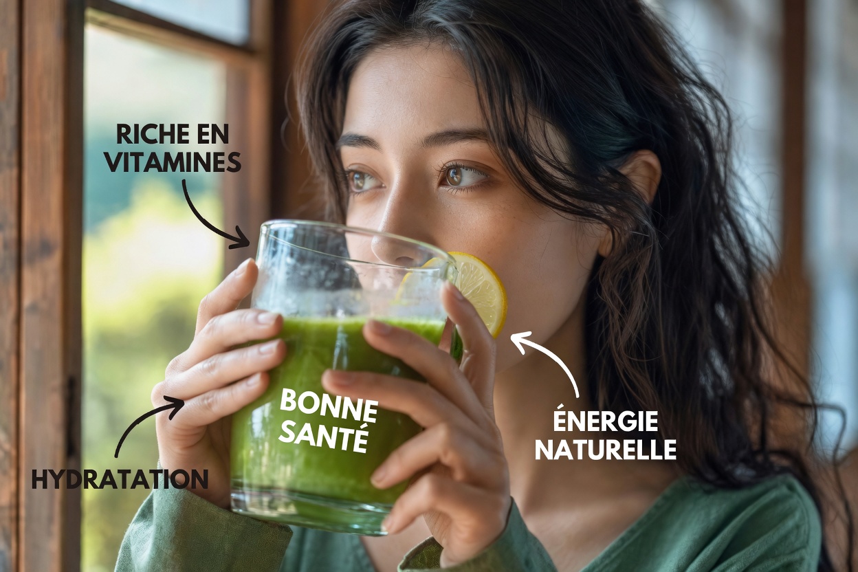 10 boissons matinales à connaître pour soutenir la santé des reins et éliminer naturellement les toxines après 45 ans
