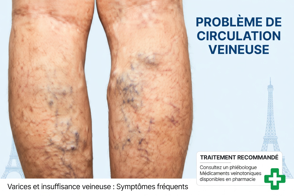 10 signes au niveau des jambes qui peuvent annoncer un AVC chez les femmes de plus de 60 ans – Ne manquez pas le signe n°7