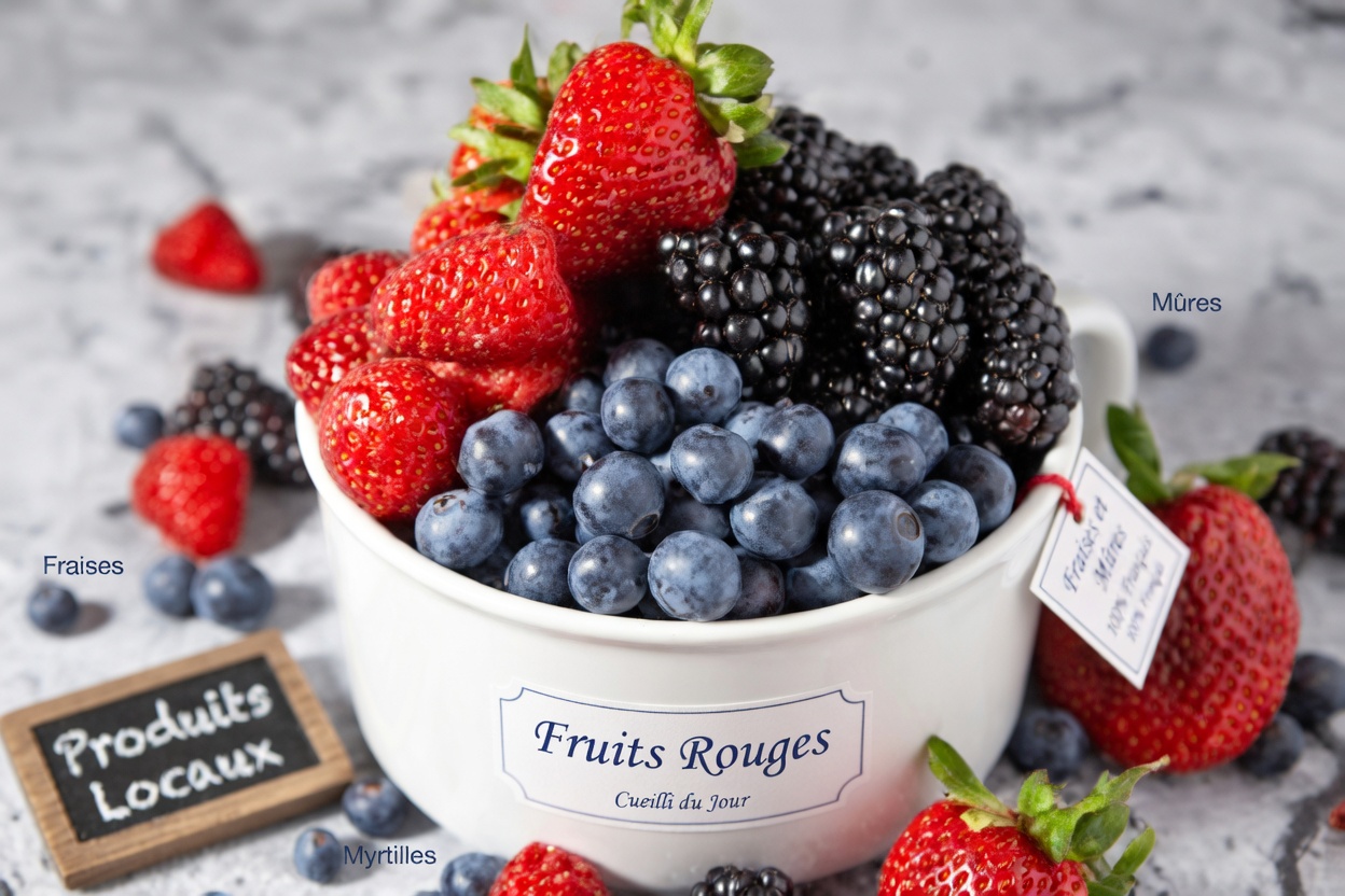 Top 3 des fruits que les diabétiques devraient consommer pour une glycémie plus saine