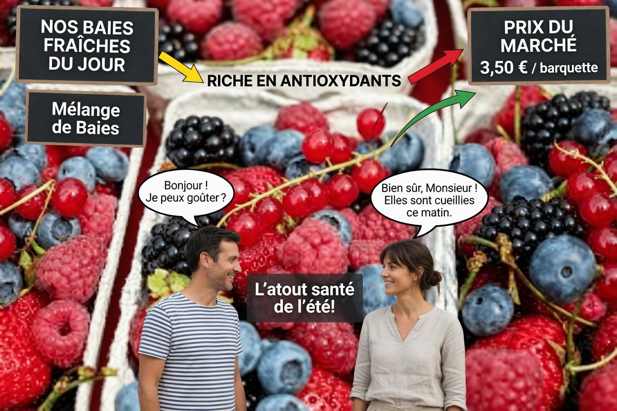 Top 3 des fruits que les diabétiques devraient consommer pour une glycémie plus saine