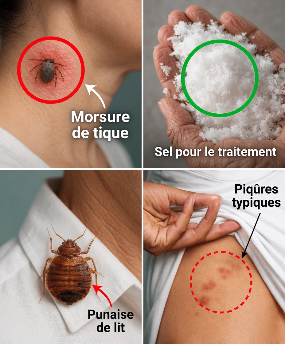 Les punaises de lit disparaîtront de votre jardin en quelques minutes en faisant ceci… ou pas ? La vérité révélée