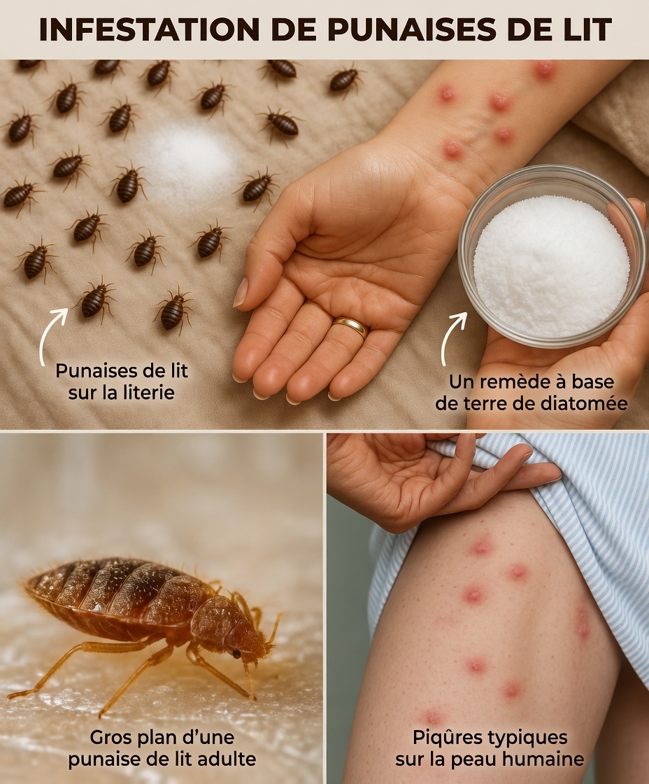 Les punaises de lit disparaîtront de votre jardin en quelques minutes en faisant ceci… ou pas ? La vérité révélée