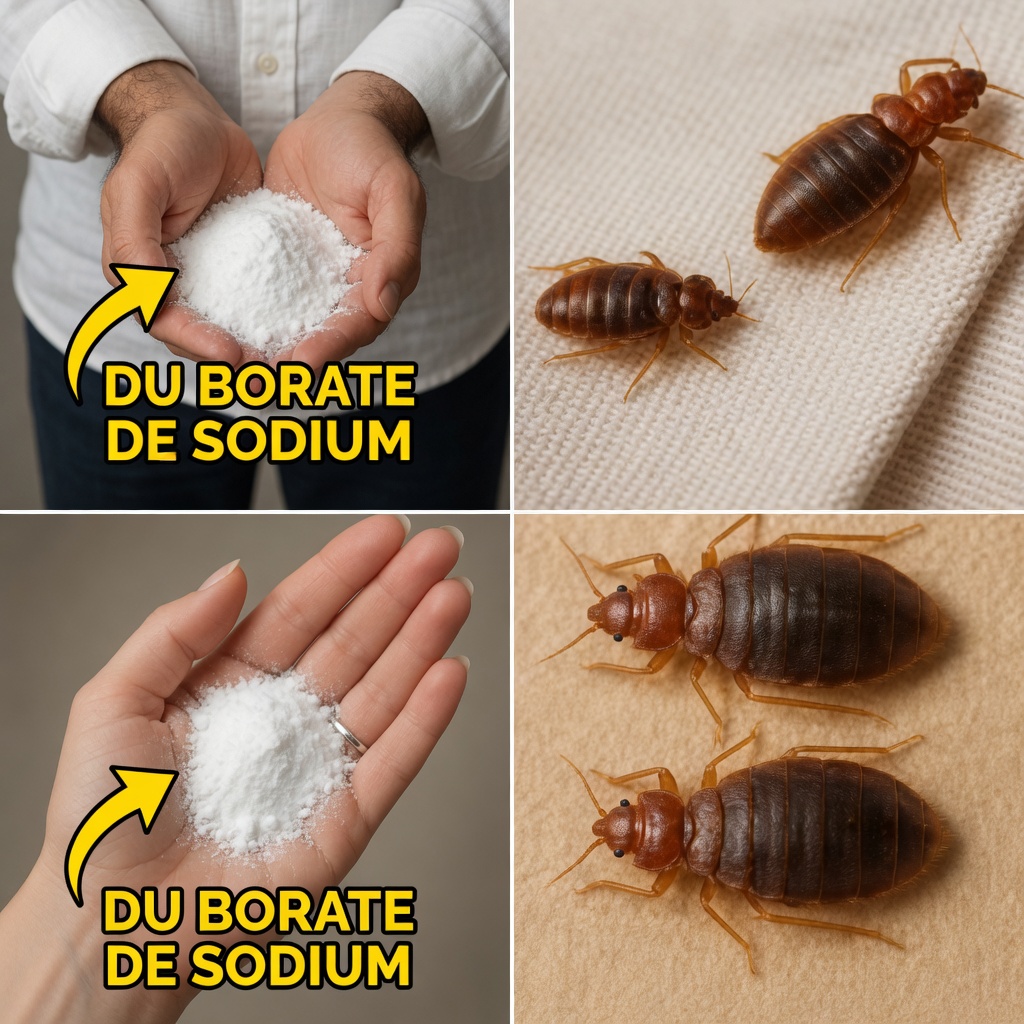 Les punaises de lit disparaîtront de votre jardin en quelques minutes en faisant ceci… ou pas ? La vérité révélée