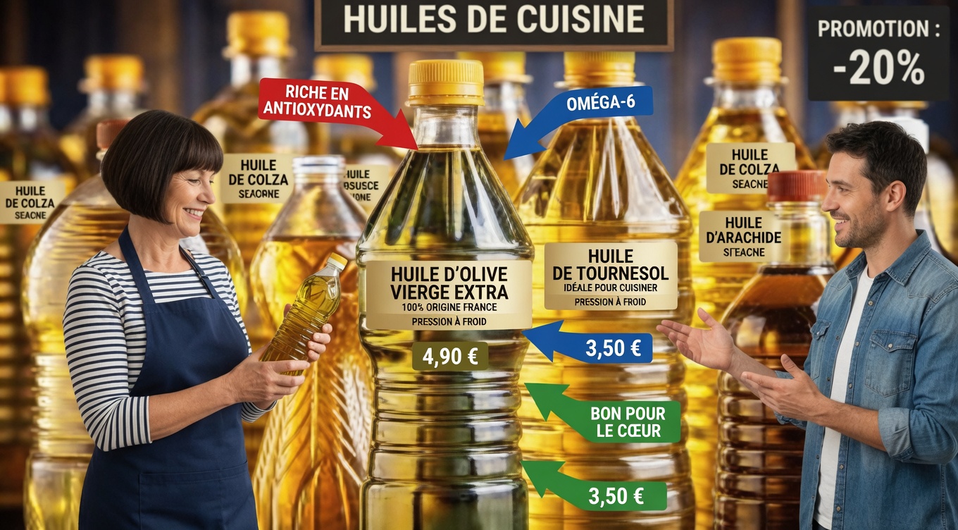 Créatinine de 7,1 à 0,9 en 2 jours ! 4 graisses sûres pour la santé des reins et 4 graisses risquées à surveiller absolument