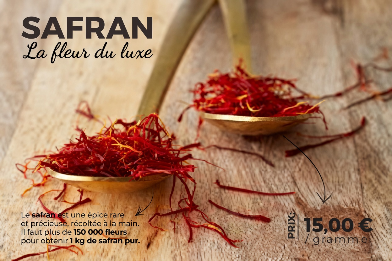 Plus de 50 ans ? Cette épice de cuisine aide des milliers de personnes à voir plus net – naturellement