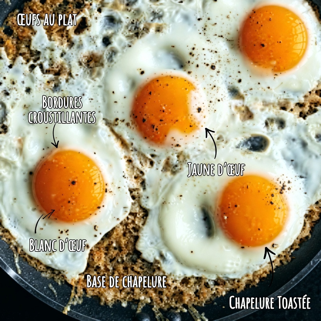 Alerte aux seniors : ne combinez jamais les œufs avec ces 3 aliments – dangers cachés révélés !