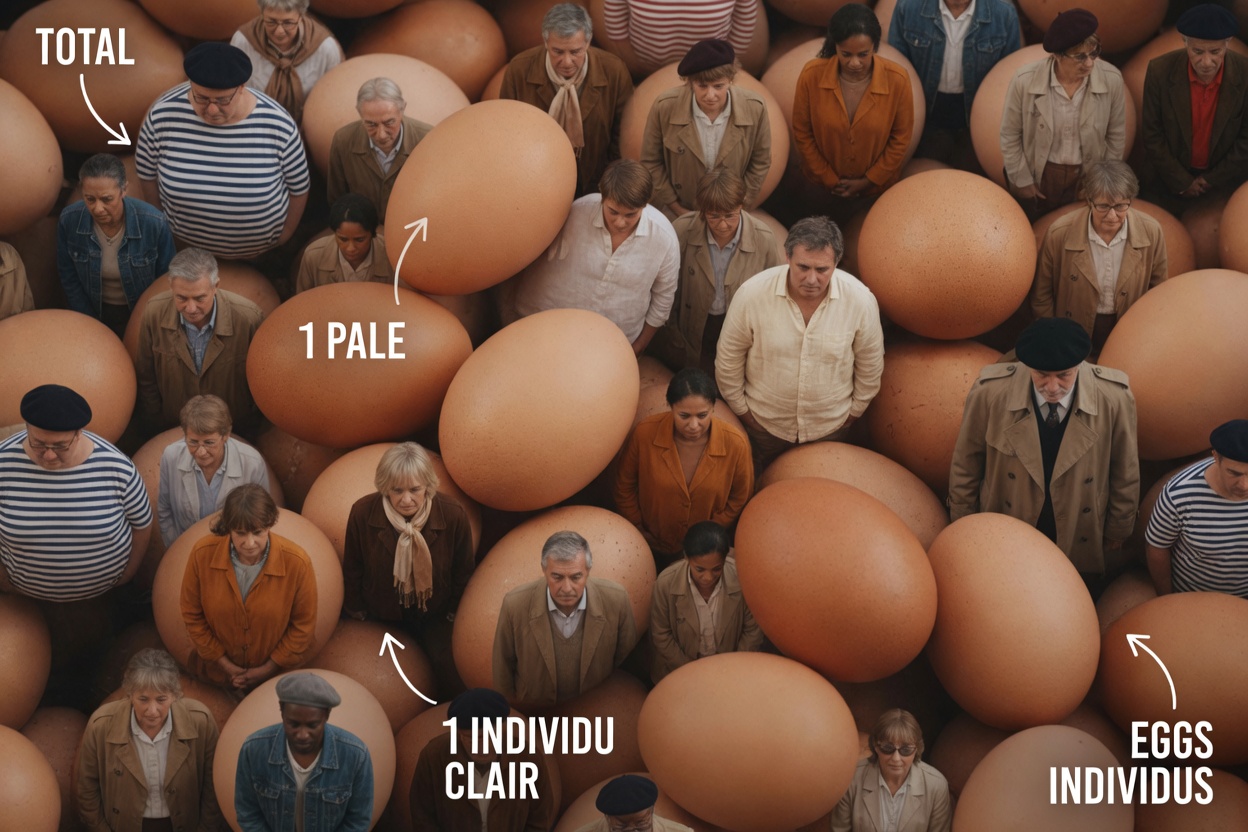 Alerte aux seniors : ne combinez jamais les œufs avec ces 3 aliments – dangers cachés révélés !