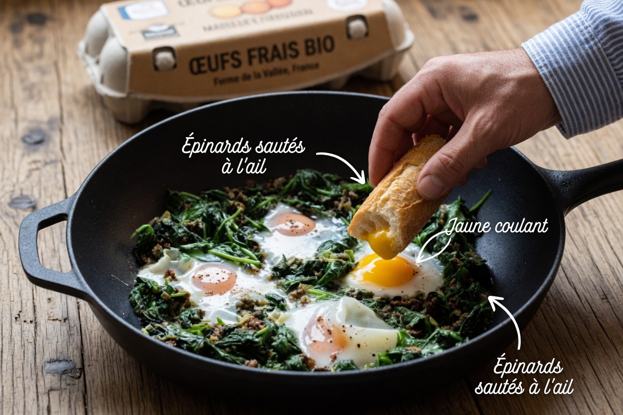 Alerte aux seniors : ne combinez jamais les œufs avec ces 3 aliments – dangers cachés révélés !