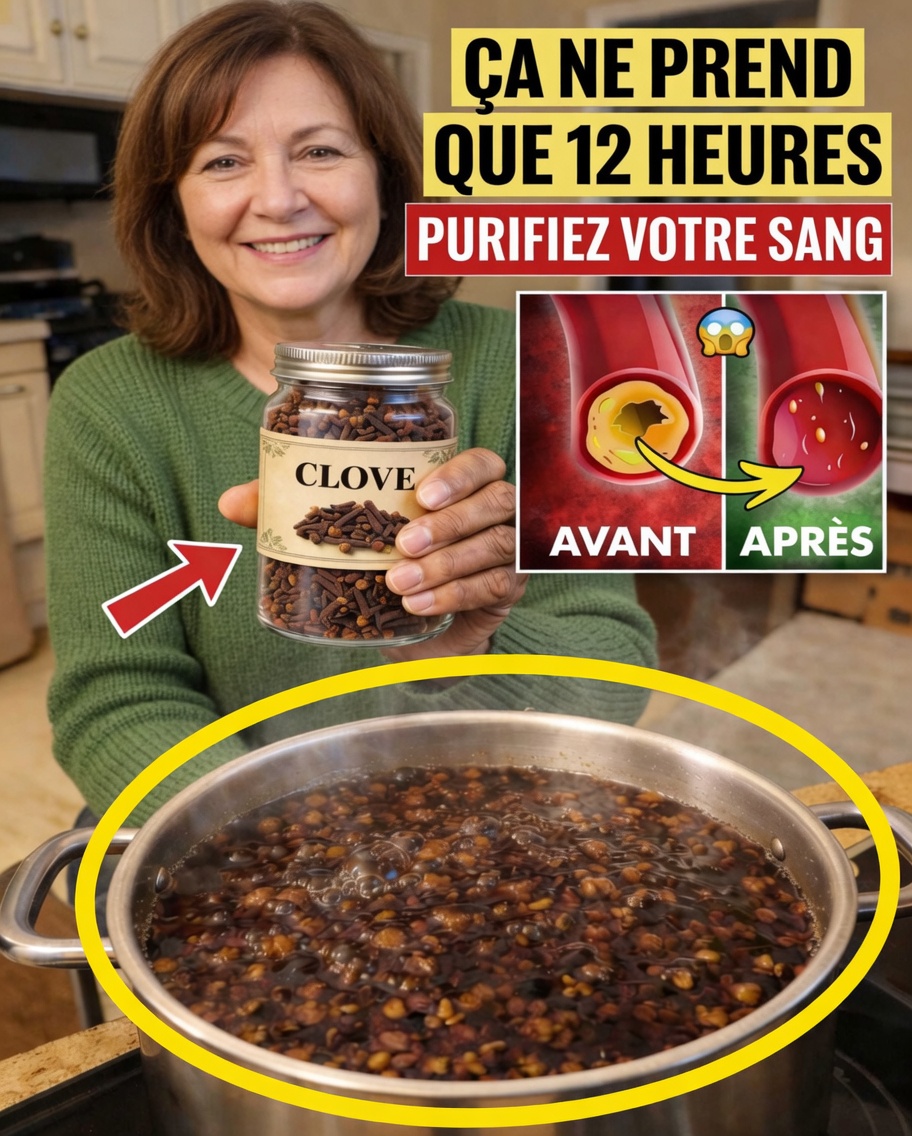 Pourquoi le Dr Sebi adorait les clous de girofle : le secret ultime de santé pour les seniors