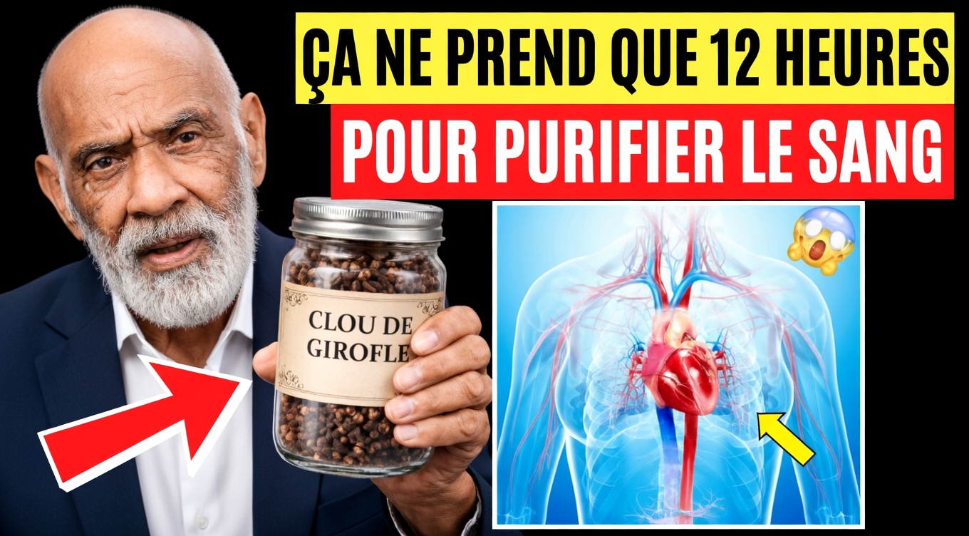Pourquoi le Dr Sebi adorait les clous de girofle : le secret ultime de santé pour les seniors