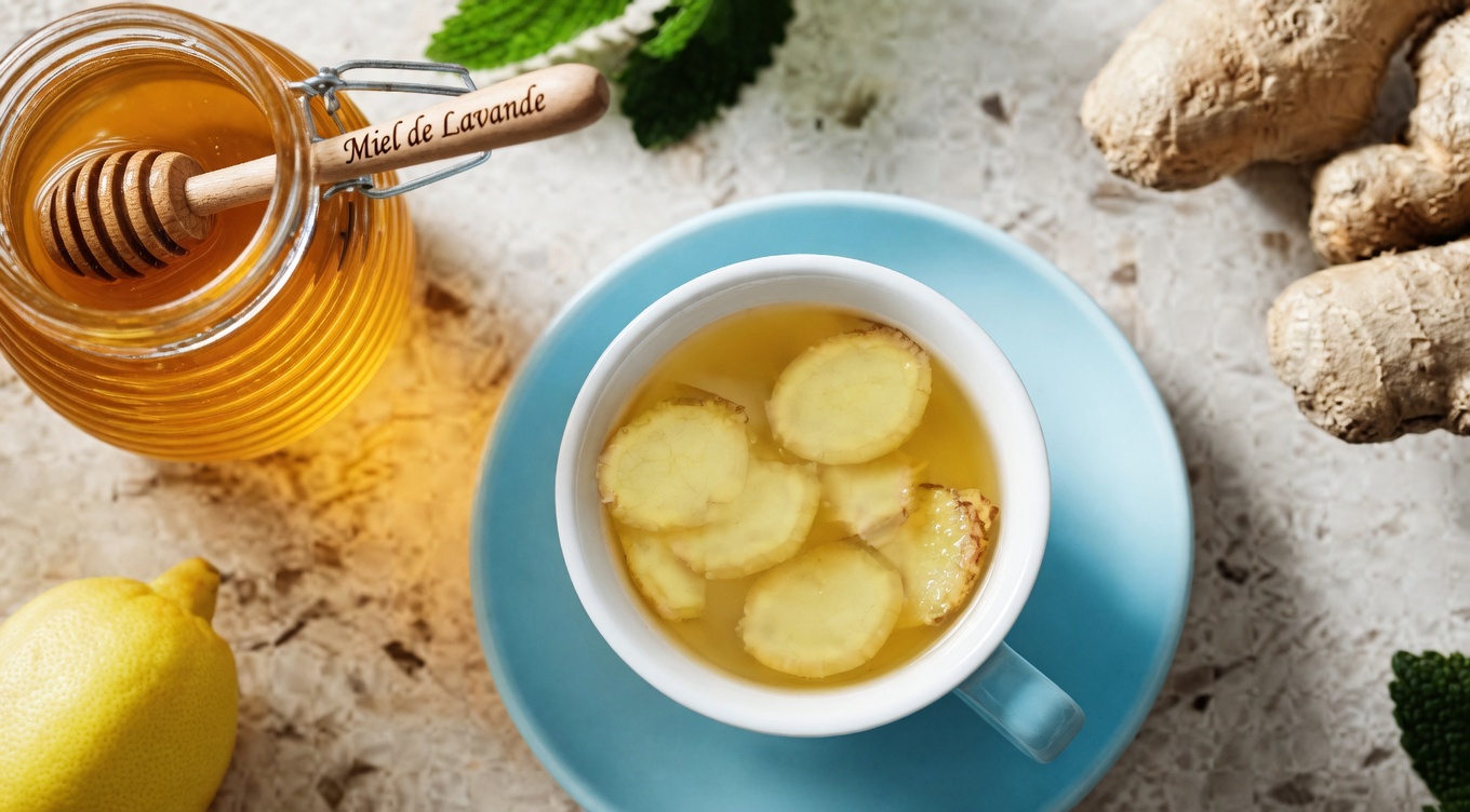 Gingembre et clous de girofle : puissants bienfaits pour la santé, utilisations et préparation d’une infusion thérapeutique