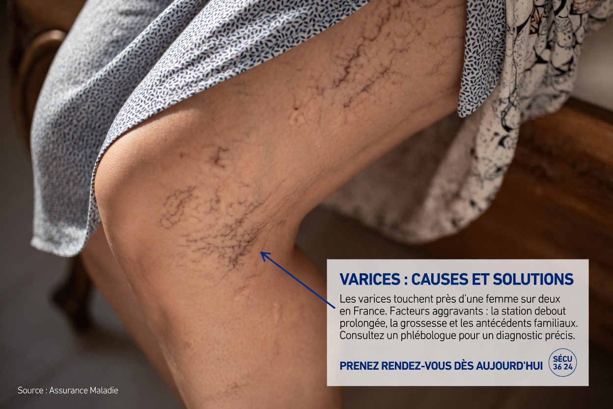 Comment soulager les douleurs aux jambes, l’arthrite, le rhumatisme et les varices avec des remèdes naturels