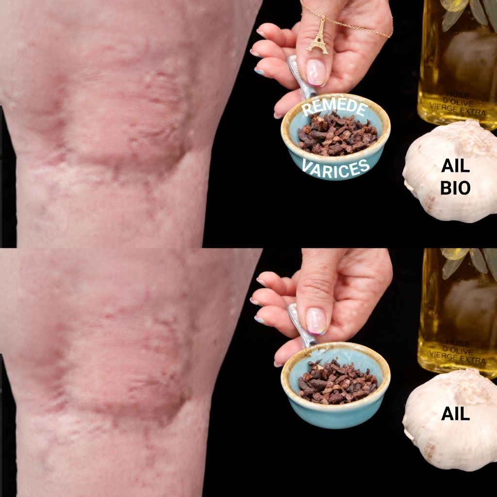 Comment soulager les douleurs aux jambes, l’arthrite, le rhumatisme et les varices avec des remèdes naturels