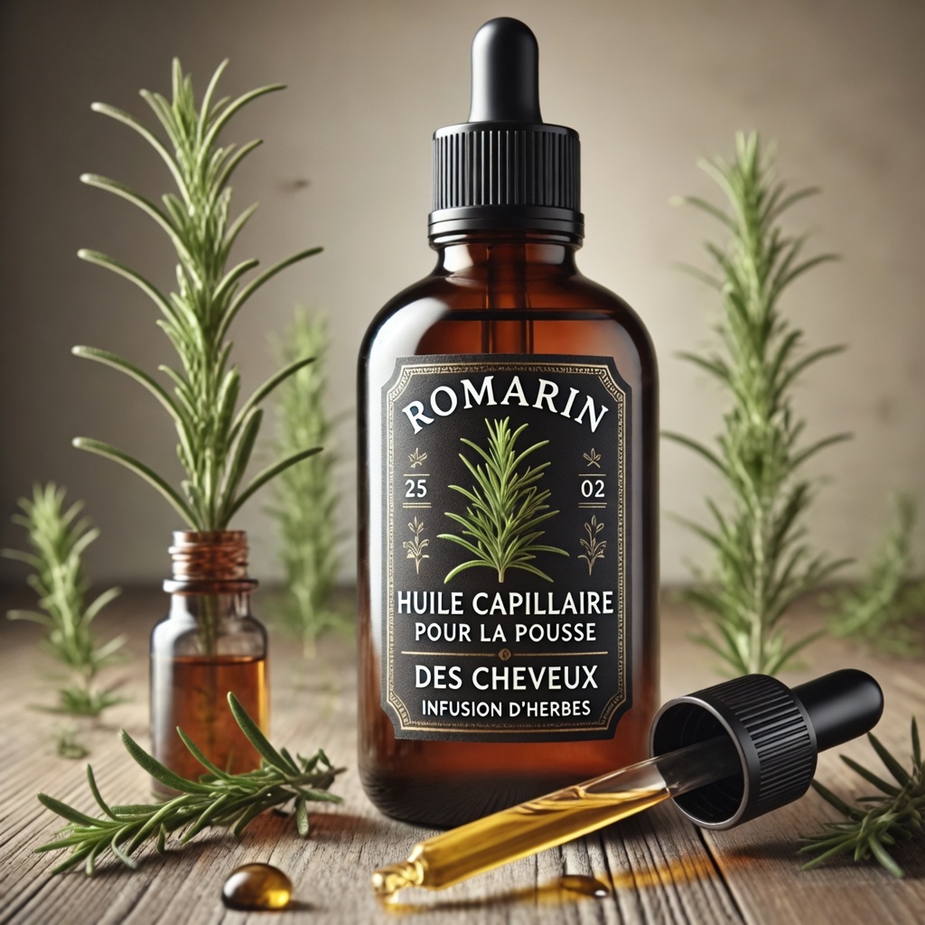 Rosée de romarin pour la pousse des cheveux : découvrez le secret naturel de grand-mère pour des cheveux plus sains après 40 ans et au-delà