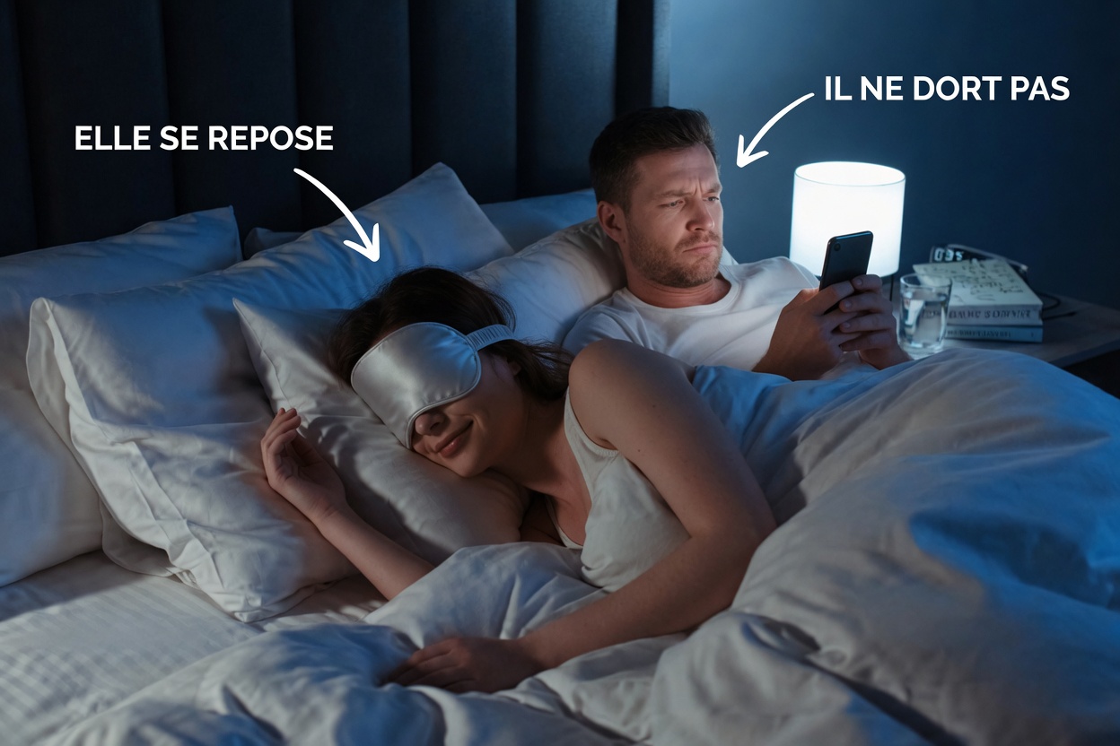 Mangez ceci avant de vous coucher pour favoriser une meilleure vue : une simple habitude nocturne pour la santé des yeux