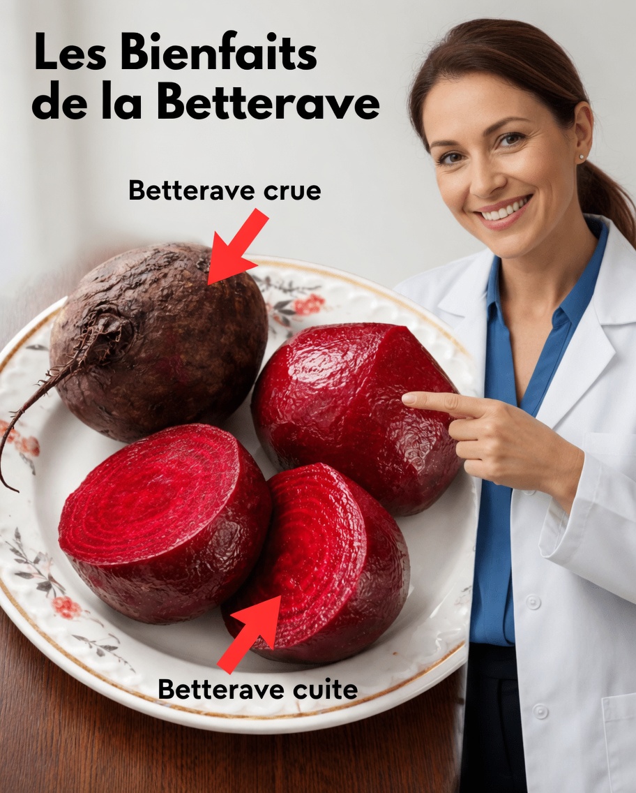 Plus de 40 ans et vous voyez plus de rides ? Essayez cette routine de nuit à la betterave pour soutenir le collagène naturel