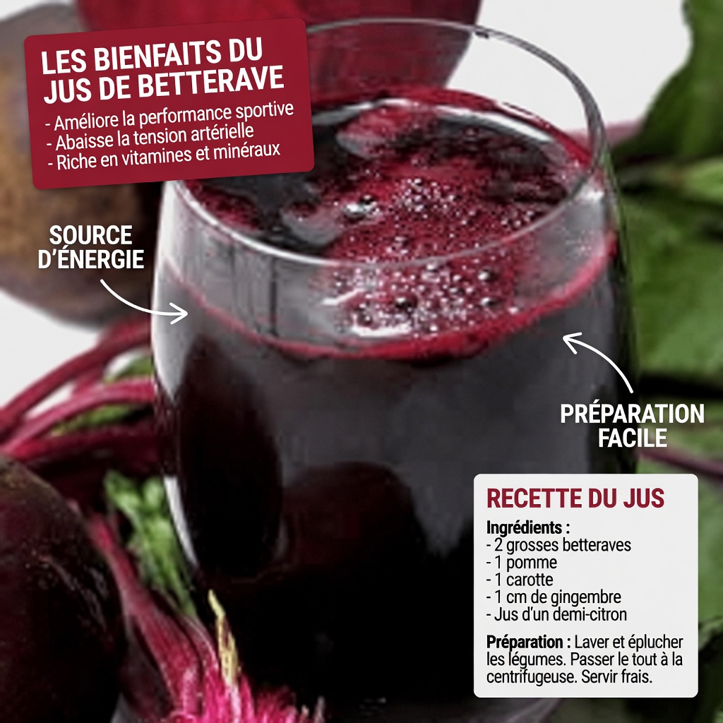 Plus de 40 ans et vous voyez plus de rides ? Essayez cette routine de nuit à la betterave pour soutenir le collagène naturel