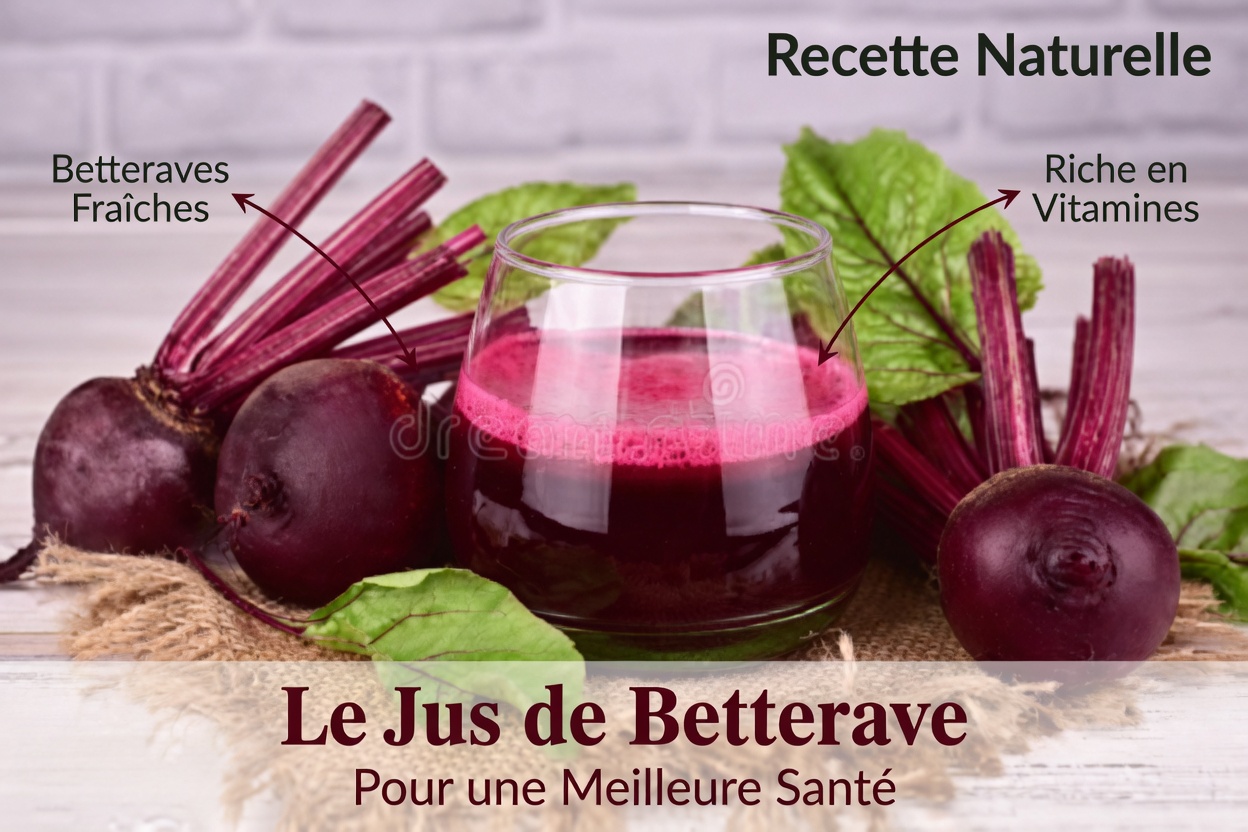 Plus de 40 ans et vous voyez plus de rides ? Essayez cette routine de nuit à la betterave pour soutenir le collagène naturel