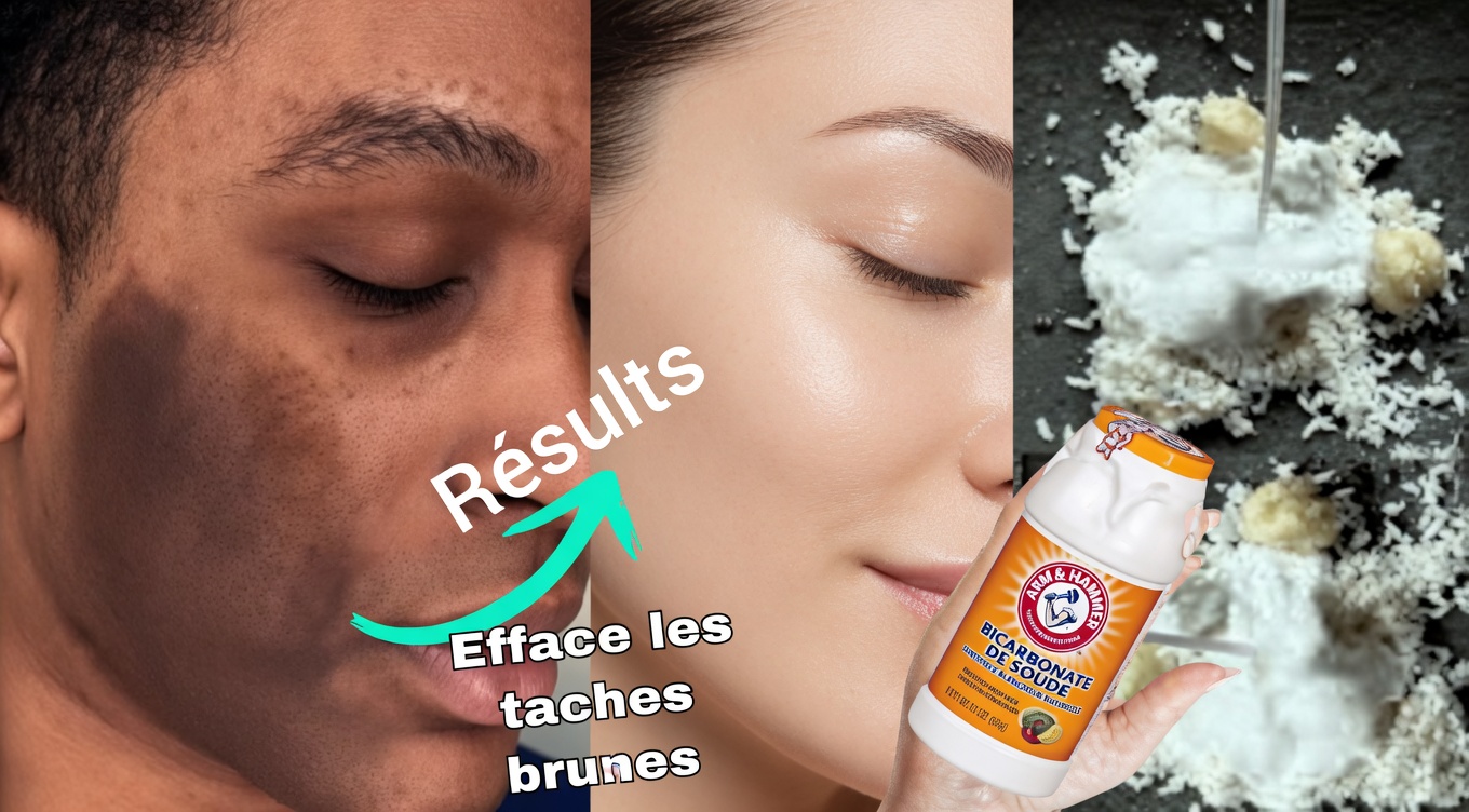 Comment intégrer en douceur le bicarbonate de soude à votre routine de soins nocturne pour rééquilibrer votre peau