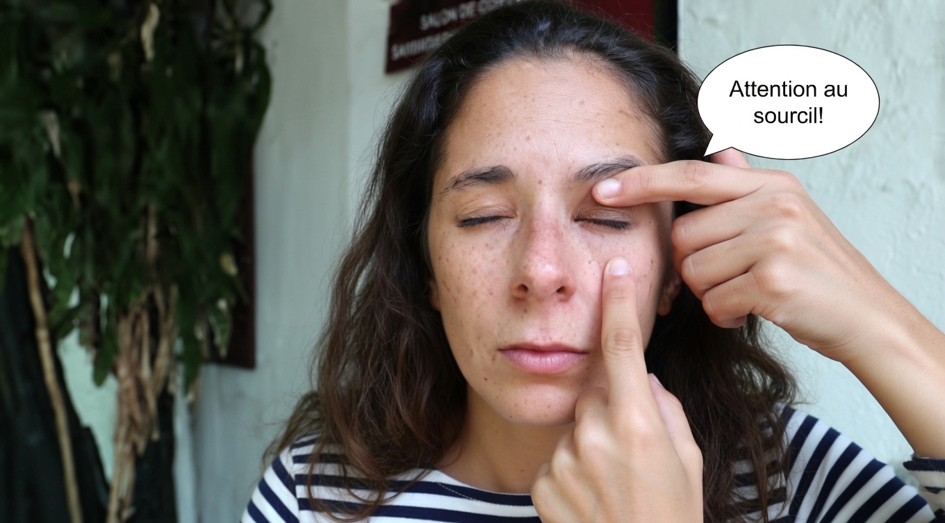 L’œil de votre tout-petit est-il collé par des sécrétions jaunes ? Méthodes sûres pour le nettoyer à la maison