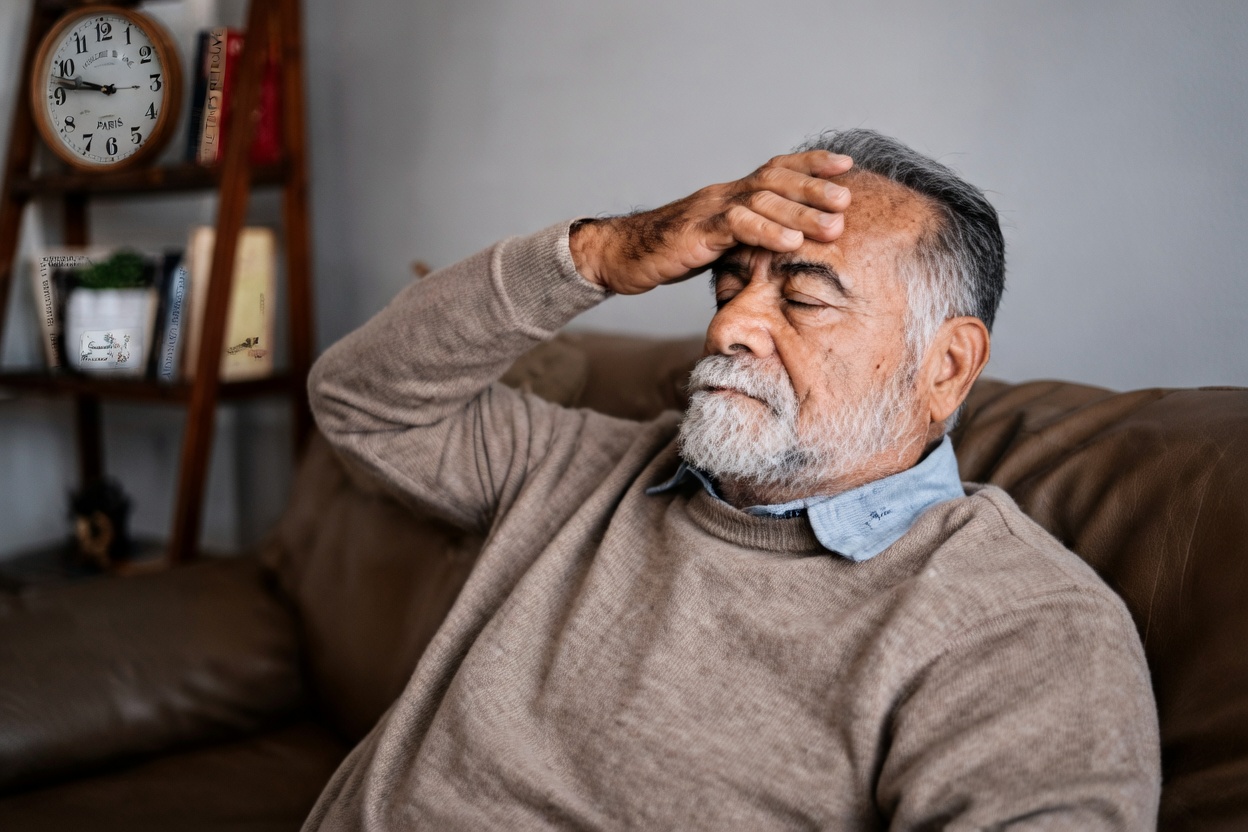 Votre vessie et votre prostate seront comme neuves ! La recette de grand‑père