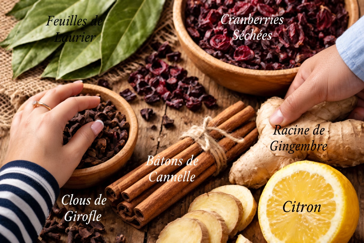 Pourquoi les femmes de plus de 30 ans abandonnent le café pour ce thé aux 4 épices qui équilibre les hormones et fait fondre la graisse abdominale