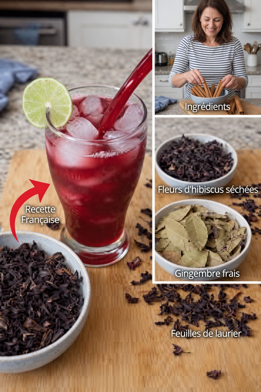 Pourquoi les femmes de plus de 30 ans abandonnent le café pour ce thé aux 4 épices qui équilibre les hormones et fait fondre la graisse abdominale