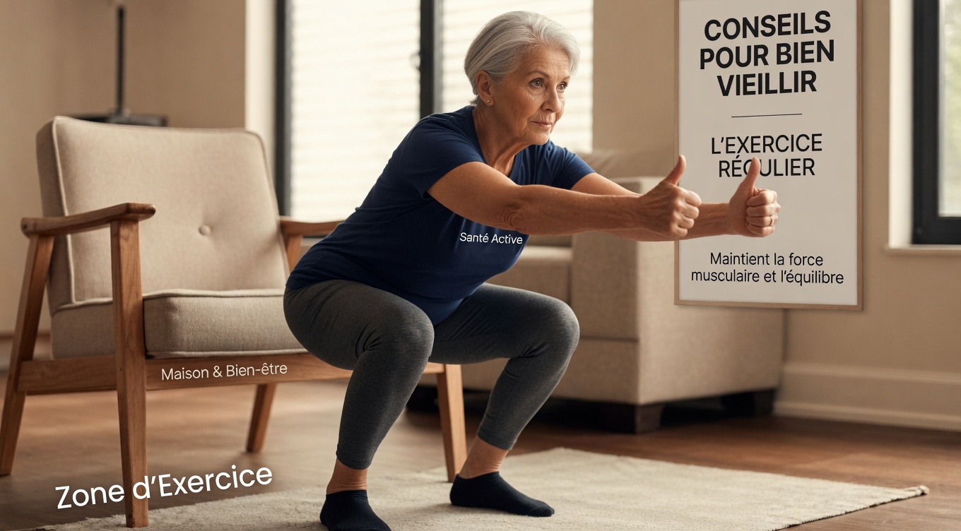 Un chirurgien orthopédiste prévient : marcher ne suffit plus après 75 ans — faites CECI à la place | Conseils santé pour seniors