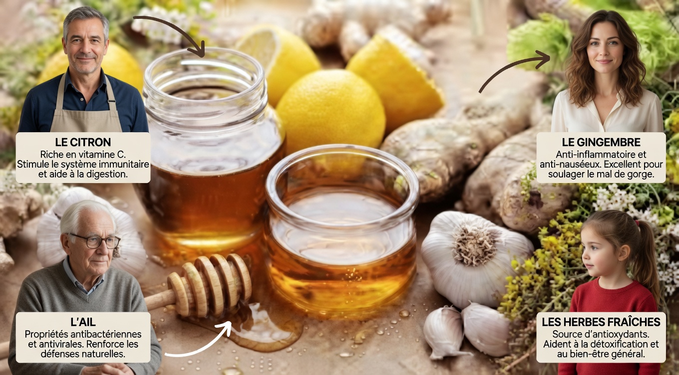 Ail, miel et une touche de cola : un curieux mélange de cuisine à explorer pour le bien-être au quotidien