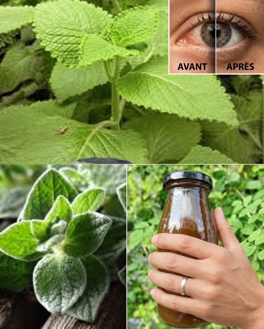 L’origan pour les yeux : cette herbe du quotidien peut‑elle soutenir votre vision après 40 ans ?