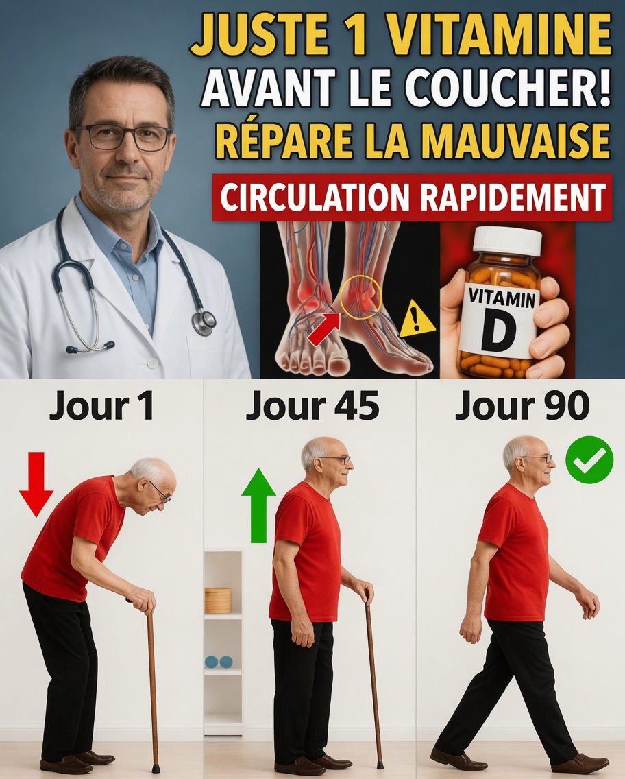 Les vitamines peuvent-elles dissoudre les caillots sanguins dans les jambes ? La vérité, les risques et ce qui aide vraiment