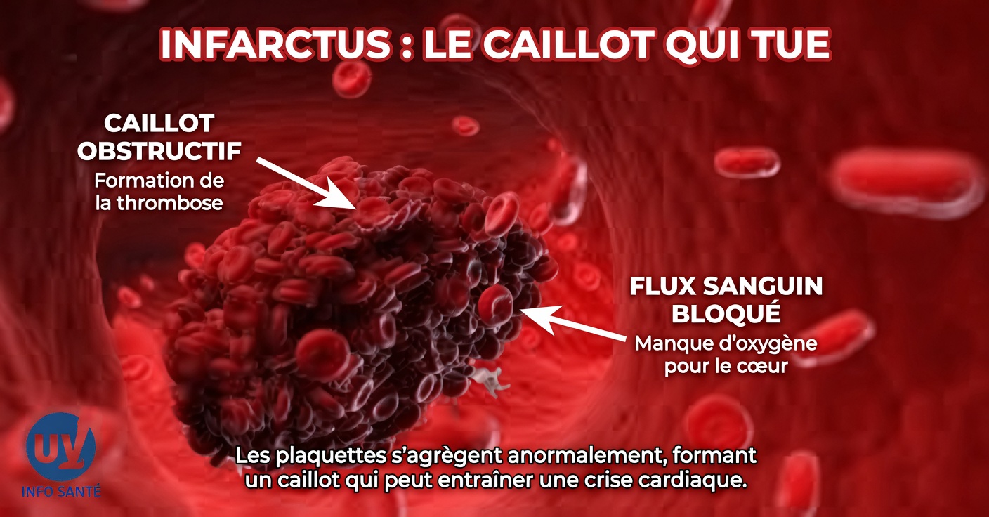 Les vitamines peuvent-elles dissoudre les caillots sanguins dans les jambes ? La vérité, les risques et ce qui aide vraiment