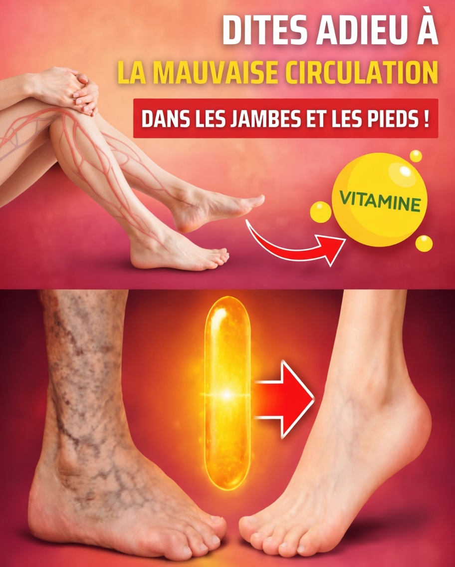 La seule vitamine que votre médecin ne vérifie jamais et qui détruit silencieusement votre nerf sciatique en ce moment